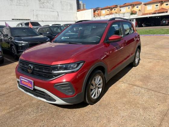 VOLKSWAGEN T-CROSS 1.0 200 TSI TOTAL FLEX AUTOMÁTICO VOLKSWAGEN T-CROSS 1.0 200 TSI TOTAL FLEX AUTOMÁTICO
